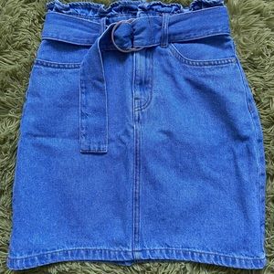 ✨H&M Denim Skirt ✨